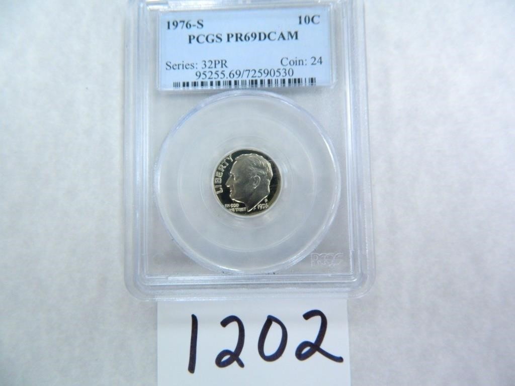 PCGS Coin Auction!