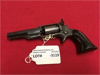 ANTIQUE Colt Root Pistol 28cal Revolver, 17047
