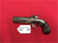 ANTIQUE AllenThurber PepperBox 32cal Revolver, 159