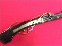 ANTIQUE Matchlock 56cal Rifle
