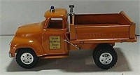 Tonka State Highway Department toy truck