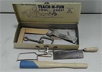 Teach n fun tool chest