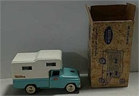 Tonka camper truck in original box