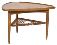 Kofod Larsen Triangle Side Table