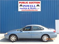 2007 Ford TAURUS SEL