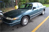 1996 Ford Crown Victoria