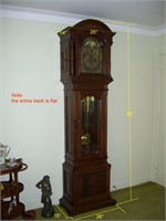 Exceptional Winterhalder HWN Grandfather Clock
