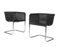 Probber Style Cantilever Chairs
