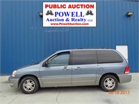 2004 Ford WINDSTAR LIMITED