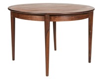 Helge for Sibast Rosewood Dining Table