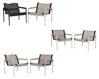 Richard Schultz for Knoll Chairs - Six