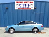 2005 Ford FIVE HUNDRED