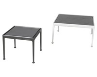 Richard Schultz Coffee Table and Side Table