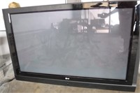 LG 60" Flat Screen TV