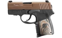 Sig Sauer, P290RS ORB, 9MM, 2.9"BRL 6Rd & 8Rd Mags