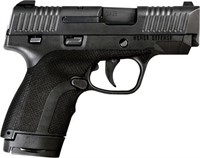 Honor Defense Honor Guard, Compact 9mm Pistol, 8 S