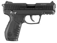 Ruger SR22 Pistol, .22LR, 10 Shot, 17.5 oz, NEW IN