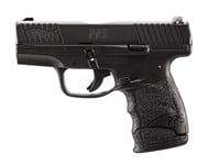 Walther PPS M2 Limited Edition 9mm, Black Polymer,