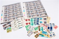 Stamps $49.00 Postage Unused