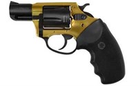 Charter Arms Goldfinger .38 Special Revolver, 5 Sh