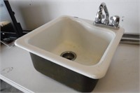 American Standard Sink w/ Faucet
