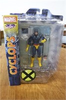 Marvel Select Cyclops Auction Figure