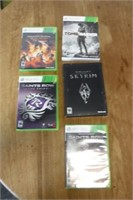 5 - Xbox 360 Games