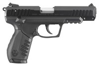 Ruger SR22 Pistol, .22LR, 10 Shot, 18.7 oz, NEW IN