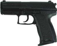 Heckler & Koch, P2000 V3 DA/SA 9mm, 3.66"BRL, 3 Do