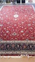 Indian Carpet 17' 4" x 12' 2"