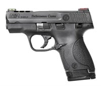 Smith & Wesson PERFORMANCE CENTER M&P9 Shield, 8 s