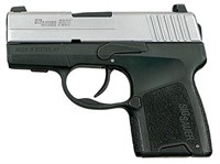 Sig Sauer P290RS, 9mm, 2.9"BRL, Night Sights, 8 Sh