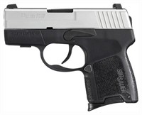 Sig Sauer P290RS, 9mm, 2.9"BRL, Night Sights, 8 Sh