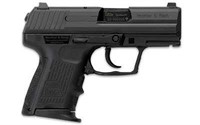 Heckler & Koch P2000SK V2 LEM Trigger 9mm, 3.26" B