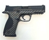 M&P40, Smith & Wesson, CARBON FIBER FINISH, 15 Rou