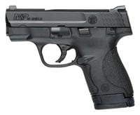 Smith & Wesson Shield, .40SW, 3.125"BRL, 7 Shot, N