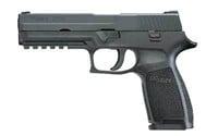 Sig Sauer, P250, Double Action Only, Full Size, 9M