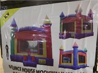 NEW COMMERCIAL GRADE BOUNCE HOUSE