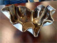 Hand Crafted Visual Art Bowl