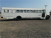 1986 Chevy  Bus