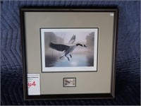 DUCKS UNLIMITED ART COLLECTION (REMAINING) - ONLINE ONLY