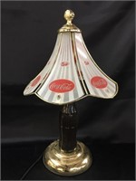 Coca-Cola lamp