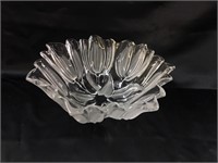 Tulip bowl