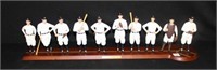 1927 New York Yankees Collectible Team Figures