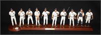 1999 New York Yankees Collectible Team Figures