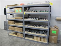 (3) Sections Global Adjustable Shelving