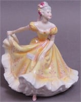 A Royal Doulton figurine, Ninette, HN2379, 8"