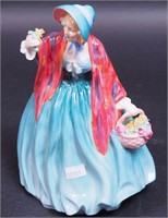 A Royal Doulton figurine, Lady Chapman,