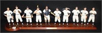1961 New York Yankees Collectible Team Figures