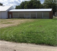 Storage building - real estate